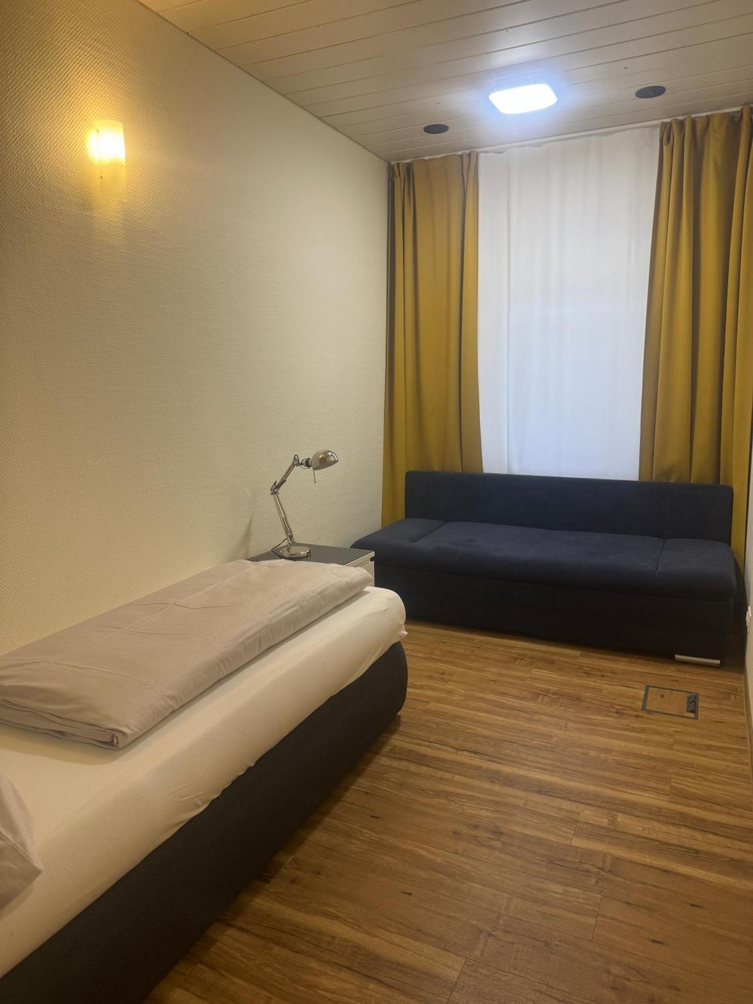 City Apartment Am Hauptbahnhof Núremberg Exterior foto